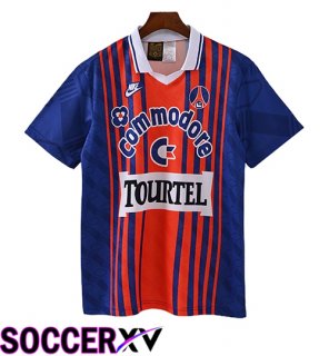 Soccer Jersey PSG Retro Home 1993/1994