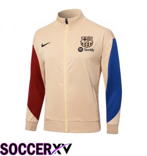 FC Barcelona Training Jacket Red 2024/2025