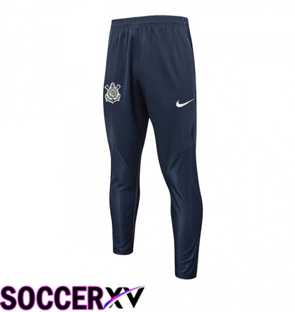 Corinthians Training Pants Blue Royal 2024/2025