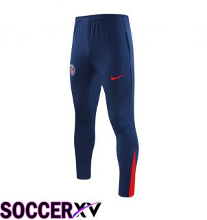 Paris PSG Training Pants Blue Royal 2024/2025