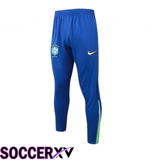 Brazil Training Pants Blue 2024/2025