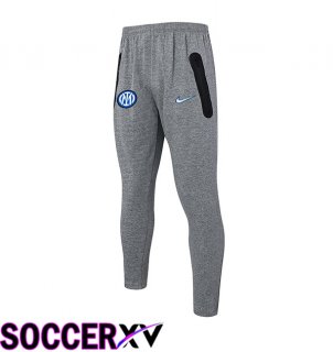 Inter Milan Training Pants Grey 2024/2025