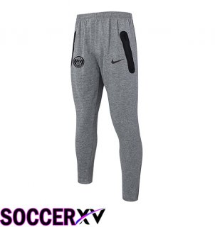 Paris PSG Training Pants Grey 2024/2025