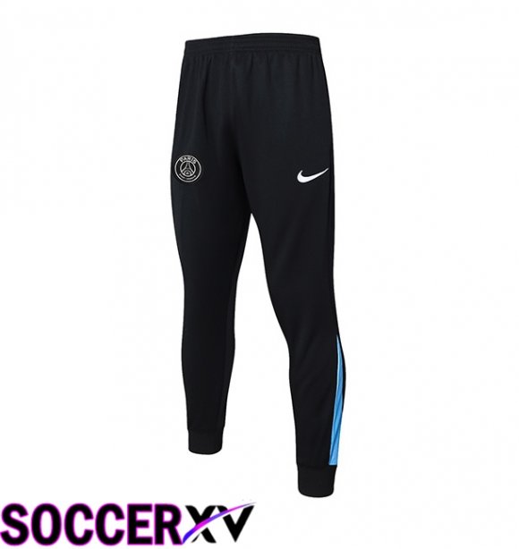 Paris PSG Training Pants Black 2024/2025