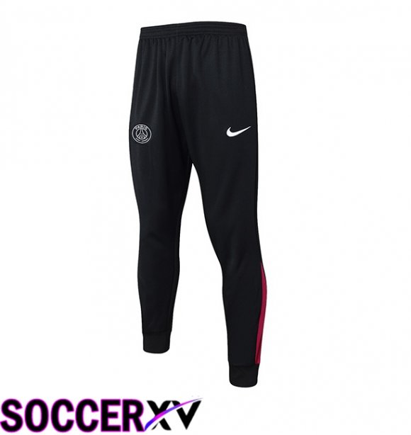 Paris PSG Training Pants Black 2024/2025