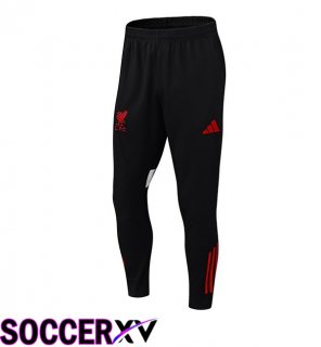 Training Pants FC Liverpool Black 2025/2026