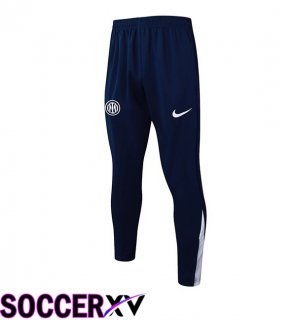 Training Pants Inter Milan Blue Royal 2025/2026