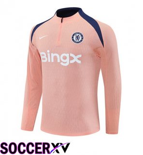 Training Sweatshirt FC Chelsea Pink 2025/2026