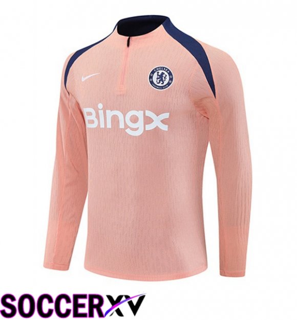 Training Sweatshirt FC Chelsea Pink 2025/2026