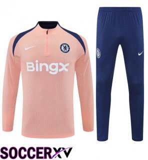 kit Training Tracksuit FC Chelsea Pink 2025/2026
