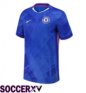 Soccer Jersey FC Chelsea Home Blue 2025/2026