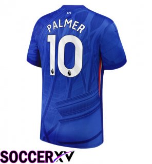 Soccer Jersey FC Chelsea (Palmer 10) Home Blue 2025/2026