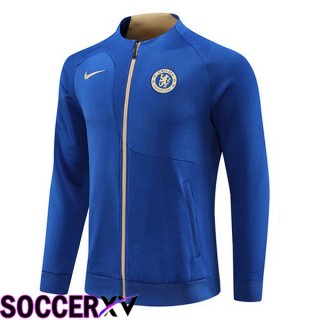 FC Chelsea Training Jacket Blue 2023/2024