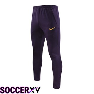 Paris PSG Training Pants Purple 2023/2024