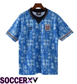 Soccer Jersey England Retro Third 1990