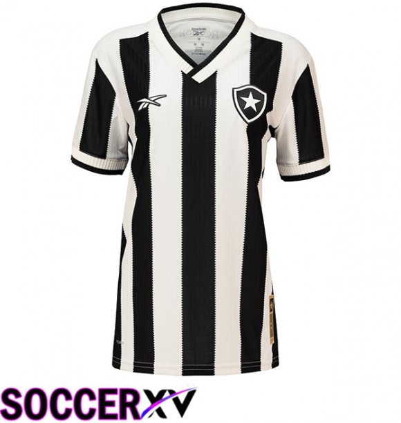 Botafogo Women Home Soccer Jersey 2024/2025