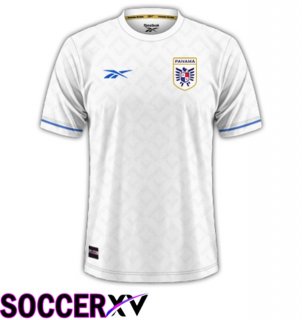 Panama Away Soccer Jersey 2024/2025