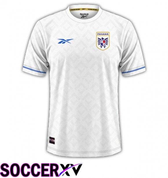 Panama Away Soccer Jersey 2024/2025