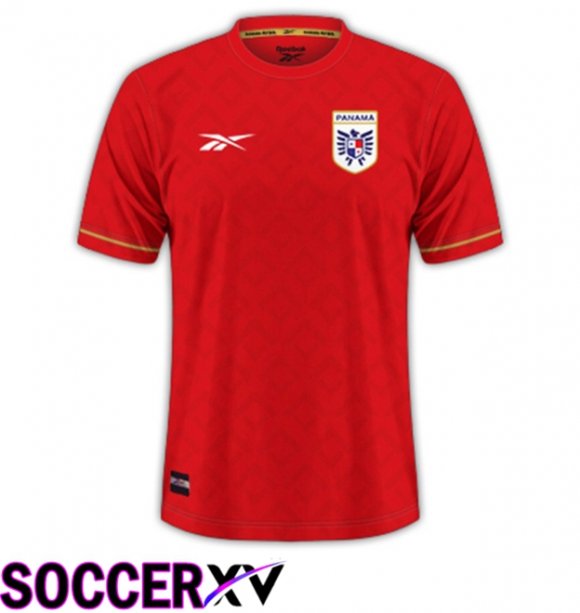 Panama Home Soccer Jersey 2024/2025