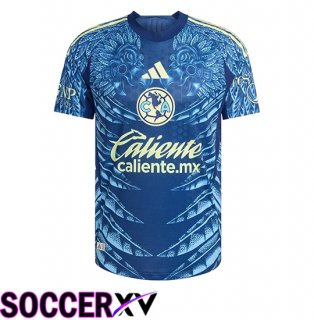 Club America Away Soccer Jersey 2025 2026