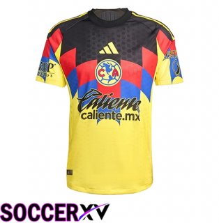 Club America Home Soccer Jersey 2025 2026