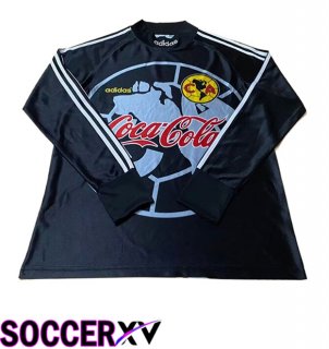 Club America Retro Goalkeeper Soccer Jersey Long sleeve 1998/1999