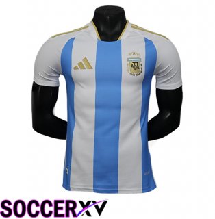 Argentinae Home Soccer Jersey 2025 2026