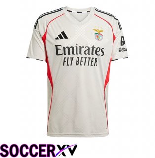 Benfica Away Soccer Jersey2025 2026