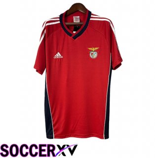 Benfica Retro Home Soccer Jersey 1999 2000