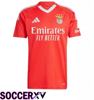 Benfica Home New Soccer Jersey 2024/2025