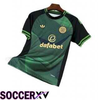 Celtic FC Soccer Jersey Special Edition Green 2025 2026