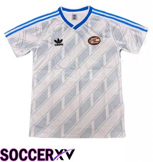 PSV Eindhoven Retro Away Soccer Jersey 1987/1988