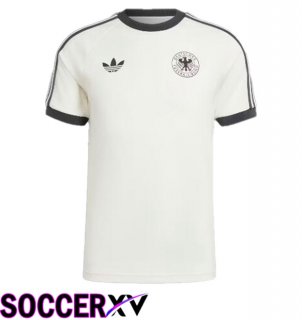 Germany Soccer Jersey Special Edition White UEFA Euro 2024