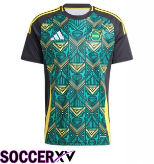 Jamaica Away Soccer Jersey 2024/2025