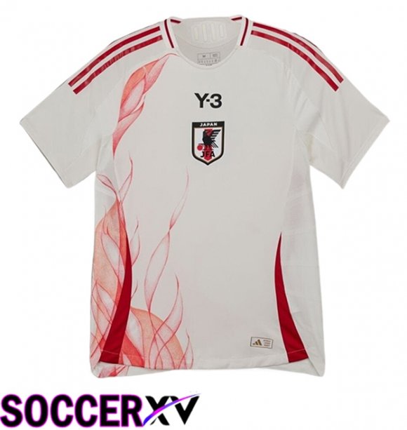 Japan Away Soccer Jersey 2024/2025