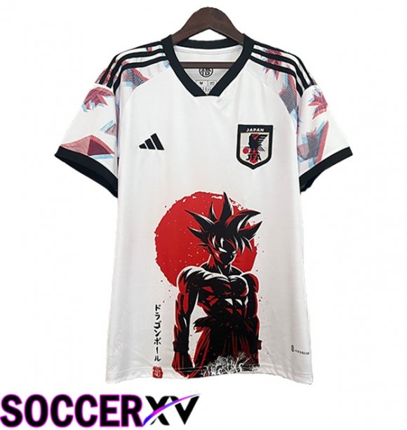 Japan Dragon Ball Soccer Jersey Special Edition 2024/2025