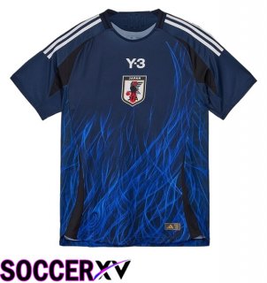 Japan Home Soccer Jersey 2024/2025