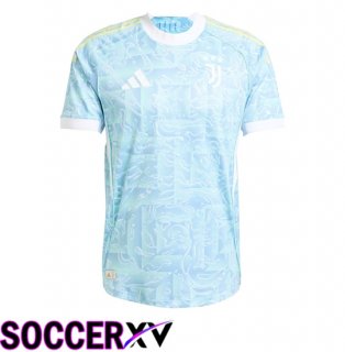 Juventus Away Soccer Jersey2025 2026