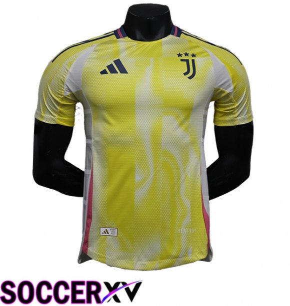 Juventus Away Soccer Jersey 2024/2025