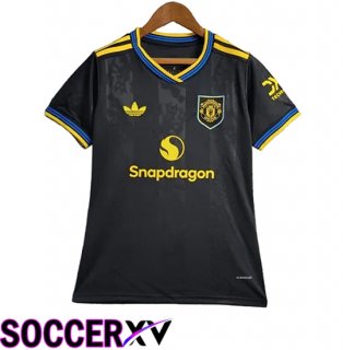 Manchester United Women Third Soccer Jersey 2025 2026