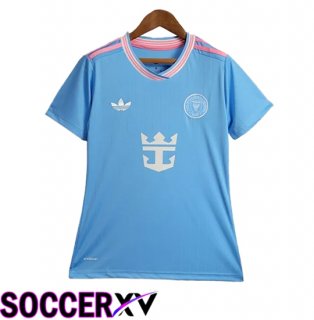 Inter Miami CF Women Third Soccer Jersey 2025 2026