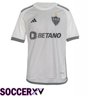 Atletico Mineiro Away Soccer Jersey 2024/2025