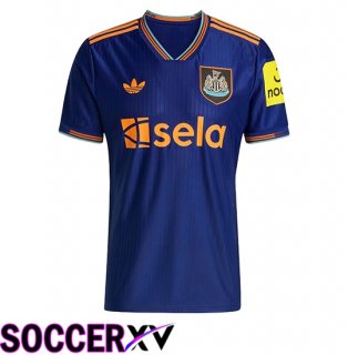 Newcastle United Third Soccer Jersey 2025 2026