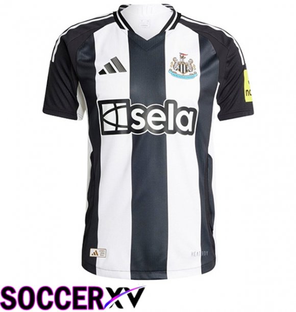 Newcastle United Home New Soccer Jersey 2024/2025