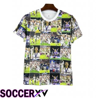 Real Madrid Soccer Jersey Special Edition Green 2025 2026
