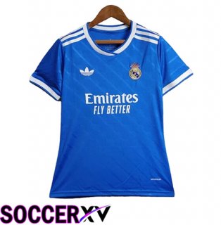 Real Madrid Women Third Soccer Jersey 2025 2026