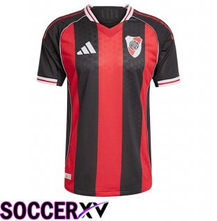 River Plate Away Soccer Jersey 2025 2026