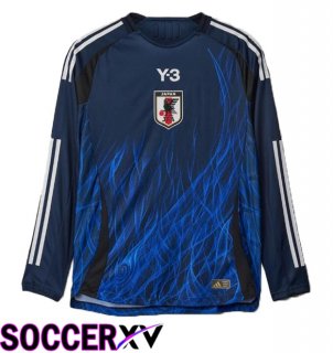 Japan Goalkeeper Soccer Jersey Green 2024/2025