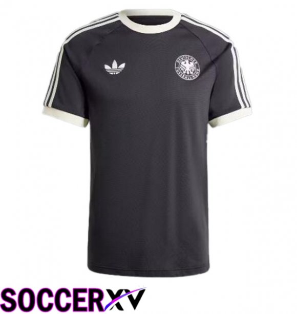 Germany Soccer Jersey Special Edition Black 2024/2025