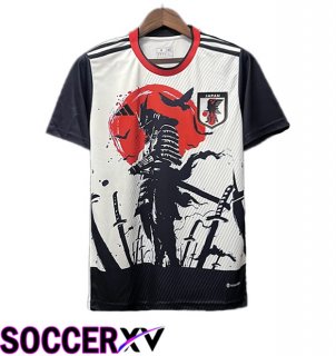 Japan Soccer Jersey Special Edition White 2024/2025